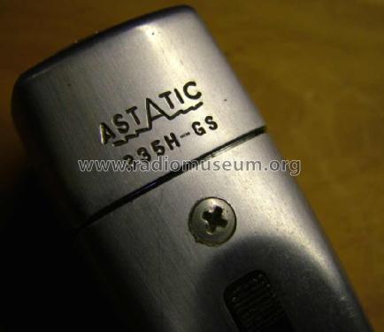 335H-GS ; Astatic Corp.; (ID = 1767053) Microphone/PU