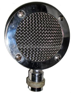 Crystal Microphone D-104; Astatic Corp.; (ID = 2392999) Mikrofon/TA