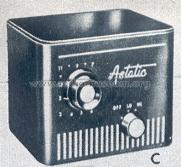CT-1 VHF 'Scanafar'; Astatic Corp.; (ID = 234192) Converter