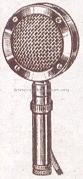 Crystal Microphone D-104; Astatic Corp.; (ID = 208251) Microphone/PU