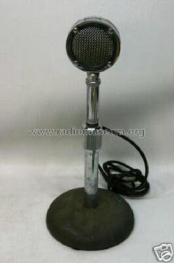 Crystal Microphone D-104; Astatic Corp.; (ID = 408125) Mikrofon/TA
