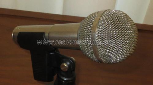 Microphone Cardioid Dynamic 857H-S; Astatic Corp.; (ID = 2402548) Microfono/PU