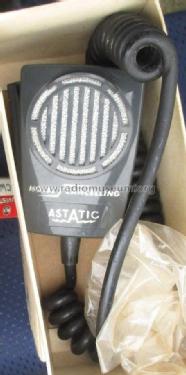 Noise Cancelling Microphone 539; Astatic Corp.; (ID = 1854424) Microphone/PU