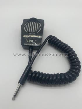 Noise Cancelling Microphone 539; Astatic Corp.; (ID = 2816723) Microphone/PU