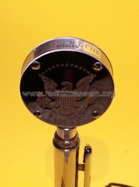 Silver Eagle TUP-9-D-104-SE; Astatic Corp.; (ID = 2992486) Microphone/PU