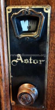 Astor 60 ; Astor marque (ID = 3089773) Radio