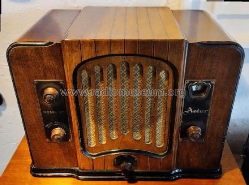 Astor 60 ; Astor marque (ID = 3089774) Radio