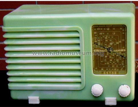 Baby AR; Astor brand, Radio (ID = 841770) Radio