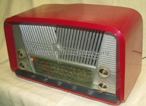 BPJ; Astor brand, Radio (ID = 2075124) Radio