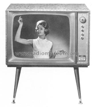 Viscount Royal 23 BTR-B; Astor brand, Radio (ID = 2358543) Television