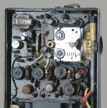 Transistor CPN; Astor brand, Radio (ID = 1616487) Radio