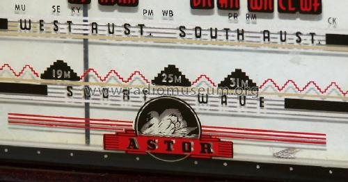 FP; Astor brand, Radio (ID = 1506181) Radio
