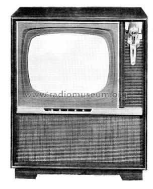 FSK; Astor brand, Radio (ID = 2057770) Television