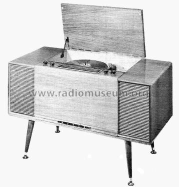 G3A; Astor brand, Radio (ID = 2336695) Radio