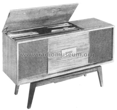 Studiogram G6E; Astor brand, Radio (ID = 2142192) Radio