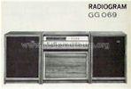 S3000 HI-FI Stereogram GG069; Astor brand, Radio (ID = 1448588) Radio