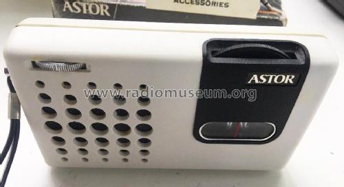 GTR 7 PG043; Astor brand, Radio (ID = 2215647) Radio