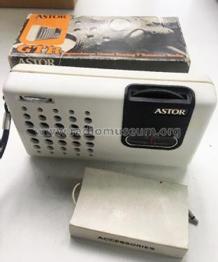 GTR 7 PG043; Astor brand, Radio (ID = 2215649) Radio