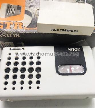 GTR 7 PG043; Astor brand, Radio (ID = 2215653) Radio