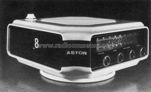 MF029/01; Astor brand, Radio (ID = 1287869) Radio