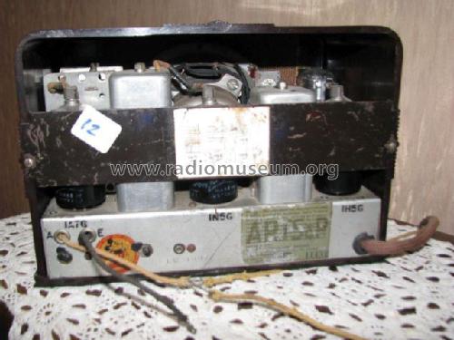 Mickey Mouse EG; Astor brand, Radio (ID = 2011163) Radio