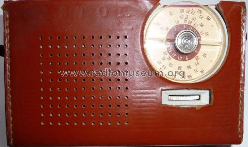 Transistor 8 P12L; Astor brand, Radio (ID = 2091865) Radio