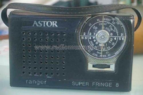 Ranger Transistor 8 PE-032; Astor brand, Radio (ID = 719383) Radio