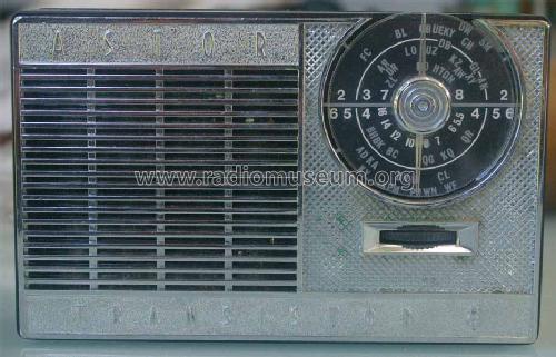 Ranger Transistor 8 PE-032; Astor brand, Radio (ID = 719384) Radio