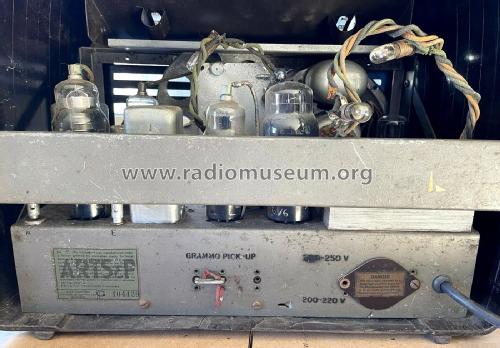 354 CL ; Astor brand, Radio (ID = 2641857) Radio