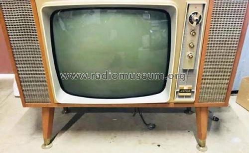 Croydon K32L/4B-BH Ch= Series 4B; Astor brand, Radio (ID = 2652374) Television