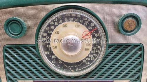 Deluxe Portable JKP; Astor brand, Radio (ID = 3078559) Radio