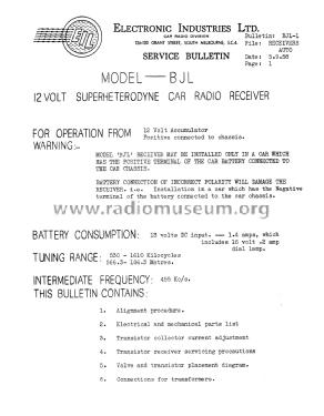 Diamond Dot BJL; Astor brand, Radio (ID = 2740753) Car Radio