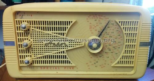 DNQ; Astor brand, Radio (ID = 2634398) Radio