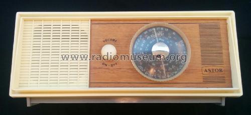 MB021 ; Astor brand, Radio (ID = 2636019) Radio