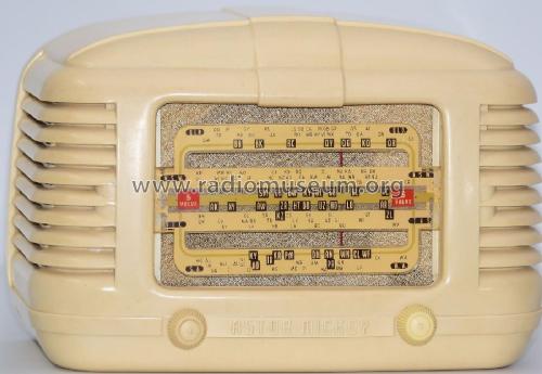 Mickey HPM; Astor brand, Radio (ID = 3039628) Radio