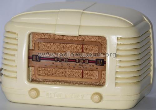 Mickey KM; Astor brand, Radio (ID = 3039458) Radio