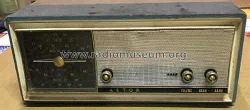 Portable Playgram G10L; Astor brand, Radio (ID = 3035731) Radio