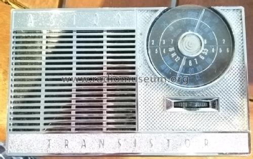 Ranger Transistor 8 PE-032; Astor brand, Radio (ID = 2515666) Radio