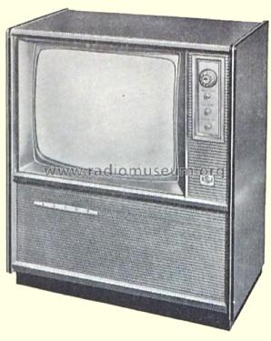 Royal AVT-A; Astor brand, Radio (ID = 2545924) Television