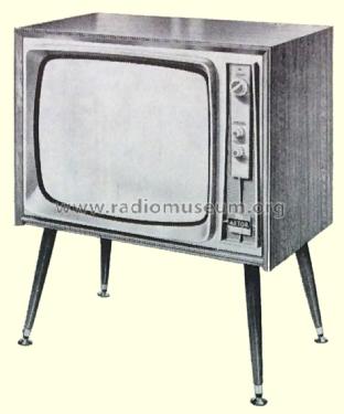 Royal 23 R36L/4-PB Ch= Series 4; Astor brand, Radio (ID = 2551563) Fernseh-E