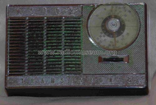 Transistor 8 P21S; Astor brand, Radio (ID = 2996808) Radio