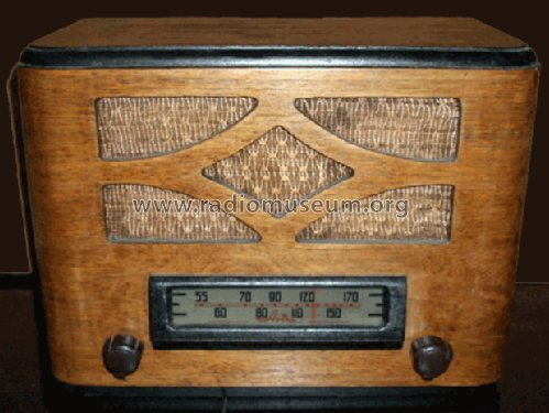 Astra DR-102U ; Brand and Millen (ID = 600824) Radio