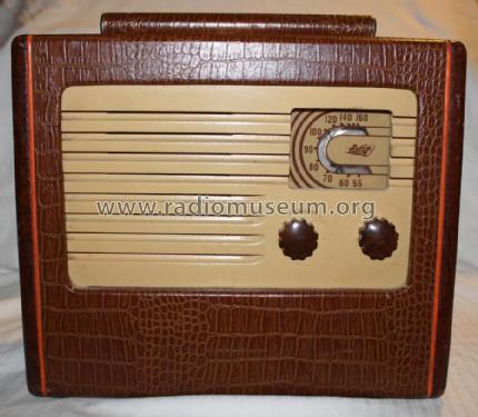 Astra P-511 ; Brand and Millen (ID = 1859854) Radio