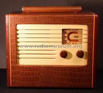 Astra P-511 ; Brand and Millen (ID = 1927563) Radio