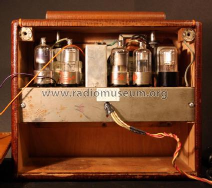 Astra P-511 ; Brand and Millen (ID = 1927566) Radio