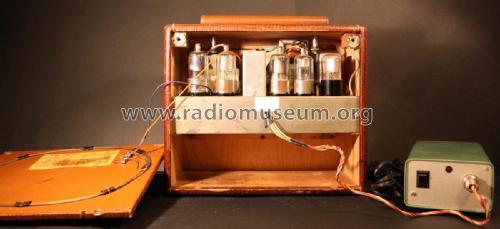 Astra P-511 ; Brand and Millen (ID = 1927569) Radio