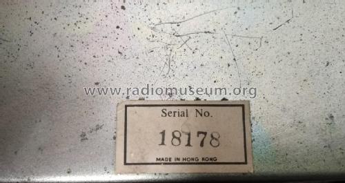 Astronic CR-92; Unknown - CUSTOM (ID = 2661558) Autoradio