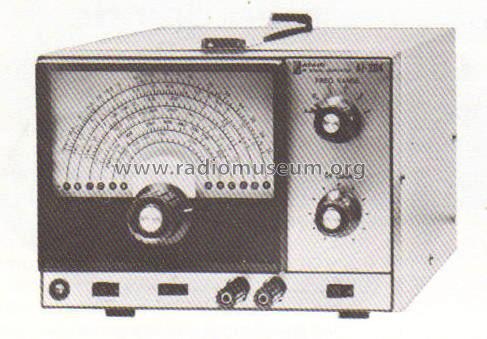 Generador de RF AI-204; Ataio Ingenieros, S. (ID = 923296) Equipment