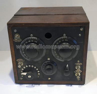 The Atchison Receiving Set Model T-C; Atchison Radio & (ID = 3080169) Radio