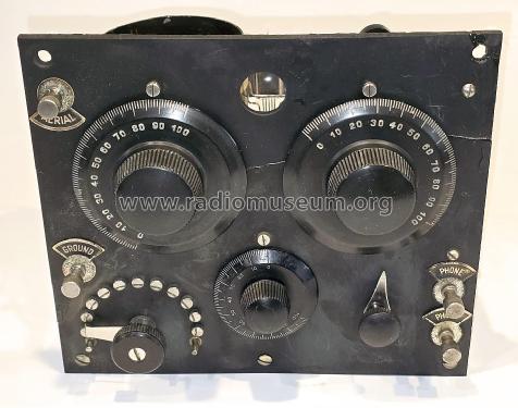 The Atchison Receiving Set Model T-C; Atchison Radio & (ID = 3080176) Radio